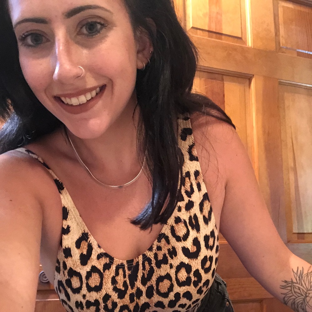 Meet your Posher, Jessica